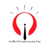 IcfaiTech Entrepreneurship Club logo - Similar company to Jeevat