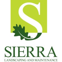 Sierra Landscaping and Maintenance logo - Similar company to C&H Landscaping