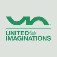 United Imaginations FI logo - Similar company to Drama Queen Communications