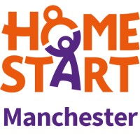 Home-Start Manchester logo - Similar company to Pixellogic Solutions