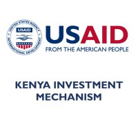 USAID's Kenya Investment Mechanism logo - Similar company to Pharmaccess Foundation Kenya