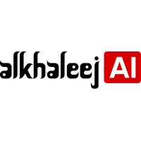 alkhaleej AI logo - Similar company to Xcomics
