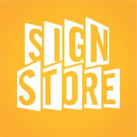 SIGNSTORE® logo - Similar company to Mediata