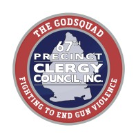 67th Precinct Clergy Council, “The GodSquad” logo - Similar company to Deep Launch Solutions