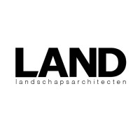 LAND landschapsarchitecten logo - Similar company to Blaf Architecten