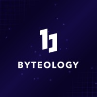Byteology logo - Similar company to Skya