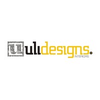 Uli Designs logo - Similar company to Studio Uli