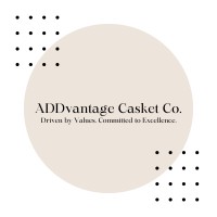 ADDvantage Casket Co. logo - Similar company to Beta Coffins
