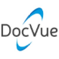 DocVue logo - Similar company to Docvu.Ai