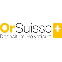 OrSuisse AG logo - Similar company to Florinus | Investment Gold • Silver • Currency