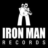 Iron Man Records logo - Similar company to Emperia Music Group
