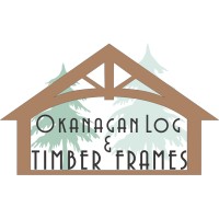 Okanagan Log & Timber Frames Ltd logo - Similar company to Konrex Construction.