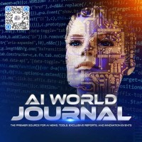 AI WORLD JOURNAL logo - Similar company to Test-Page