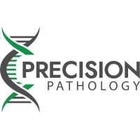 Precision Pathology logo - Similar company to Cocopath