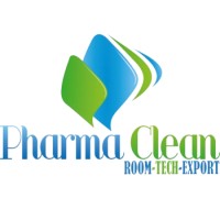 Pharma Clean Room logo - Similar company to Tamitec