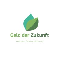 Geld der Zukunft logo - Similar company to Shifthappens Splitt Wolf & Partner Cons.