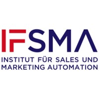 IFSMA - Institute for Sales and Marketing Automation logo - Similar company to B.Relevant - Hub For Marketing Game Changers Gmbh