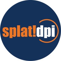 Splat!dpi logo - Similar company to U.S. Press