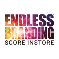 Endless Branding - Score Instore logo - Similar company to Kozmoz Design & Display