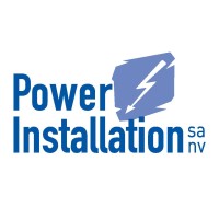 POWER INSTALLATION NV logo - Similar company to Ewl