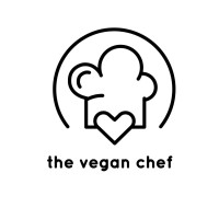 the vegan chef Ⓥ 🌱 logo - Similar company to Just Be Kitchen