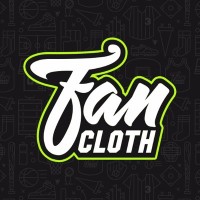 Fan Cloth logo - Similar company to The Cookie Collaboration