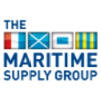 The Maritime Supply Group logo - Similar company to Florida Ship Supply Co