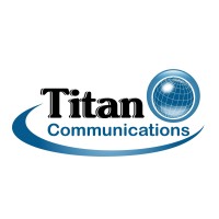 Titan Communications logo - Similar company to Ventech Communications Inc
