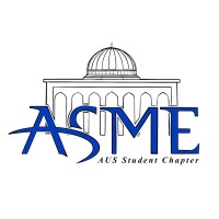 ASME AUS Student Chapter logo - Similar company to Mission:Mathminds