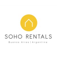 Soho Rentals logo - Similar company to Bihotz