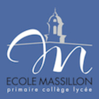 Ecole Massillon logo - Similar company to Paris Friendly