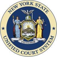 New York State Unified Court System logo - Similar company to Manhattan District Attorney'S Office