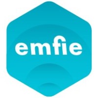 EMFIE logo - Similar company to Ginevra Interreg Ce
