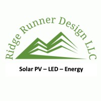 Ridge Runner Design logo - Similar company to Ridgerunner