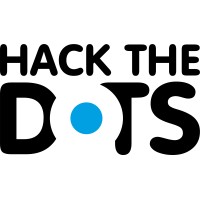 Hack The Dots logo - Similar company to Oslo Toastmasters Club