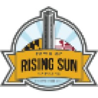 Town of Rising Sun logo - Similar company to Kentucky Colonel
