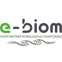 E-BIOM logo - Similar company to Canevas