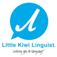 Little Kiwi Linguist logo - Similar company to Young Linguist