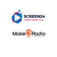 Make My Radio logo - Similar company to Ol Tech Solutions