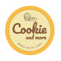 Cookie and more logo - Similar company to Nabat Chaouia