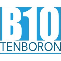 Tenboron Oy logo - Similar company to Aranda Pharma Ltd