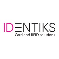 IDentiks Card and RFID solutions logo - Similar company to Printplast Smart Card Technologies