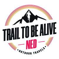 TRAIL to be ALIVE - NED logo - Similar company to Eb Éditions