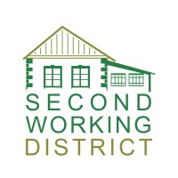 Second Working District logo - Similar company to Unicare Group