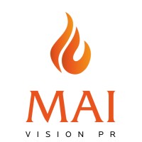 MAI Vision PR logo - Similar company to My Vision Express®