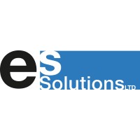 ES Solutions Ltd logo - Similar company to Es Solutions