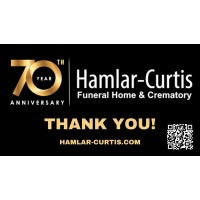 Hamlar-Curtis Funeral Home & Crematory logo - Similar company to Funeral Home Marketing Group