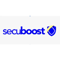 Secuboost logo - Similar company to Kaydara Paris