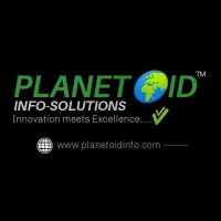Planetoid Info-Solutions. logo - Similar company to Aspro It