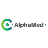 Onealphamed logo - Similar company to Vcraft Studio